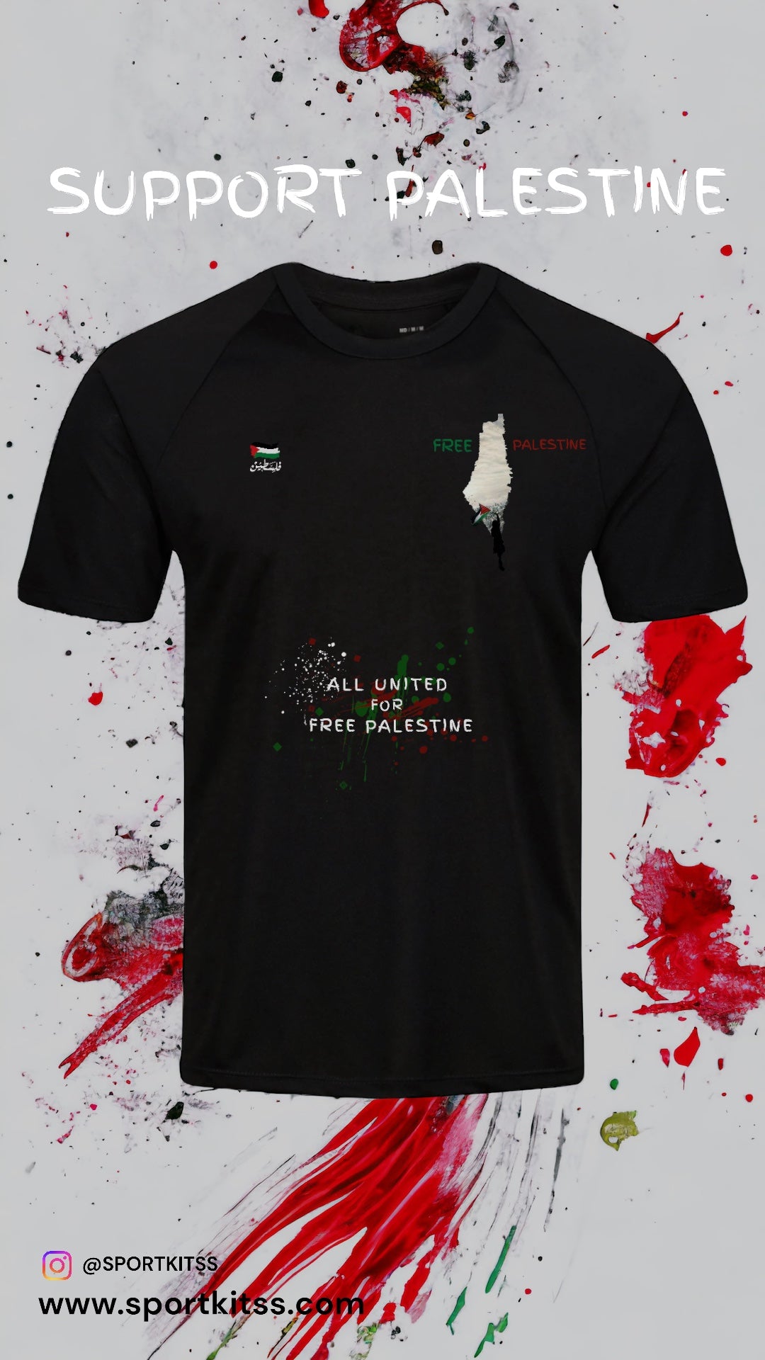 Free Palestine