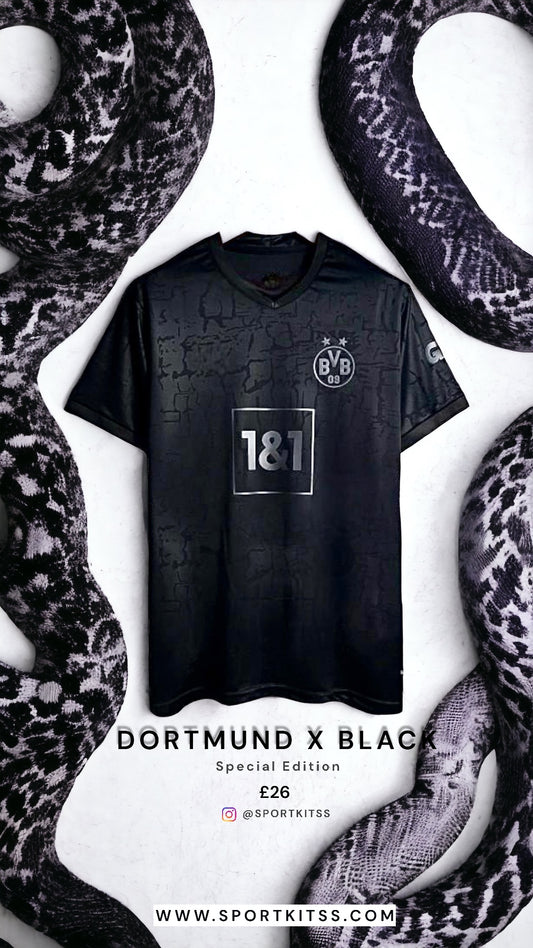 Dortmund x Black Edition